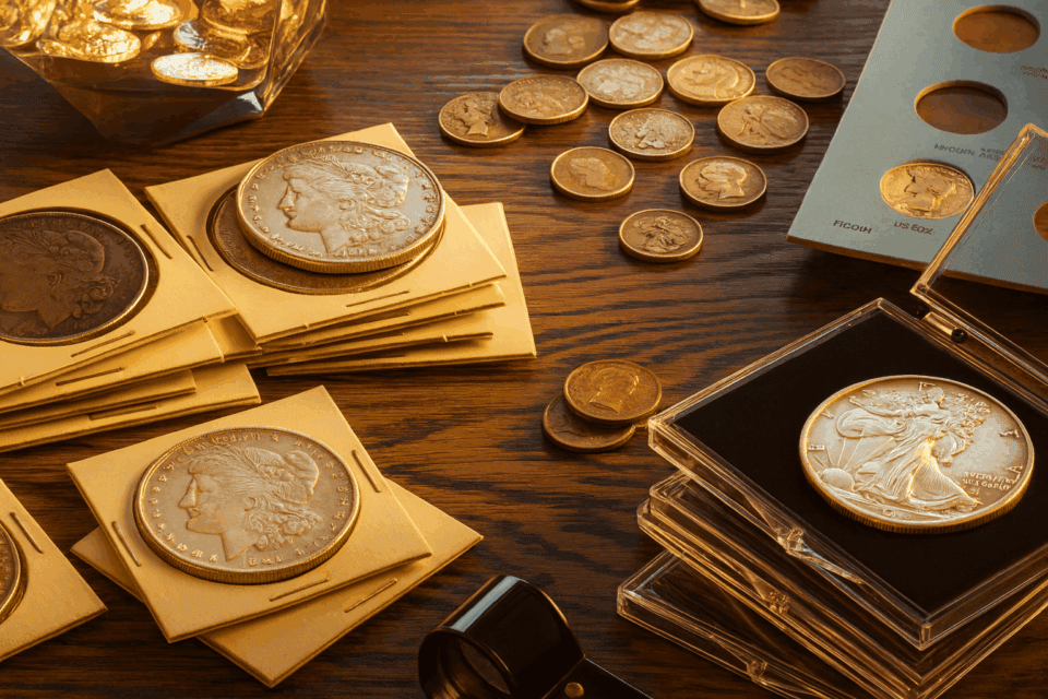 Österreichisches Münzkontor® Erfahrungen – Lohnt sich der Kauf von Sammlermünzen?