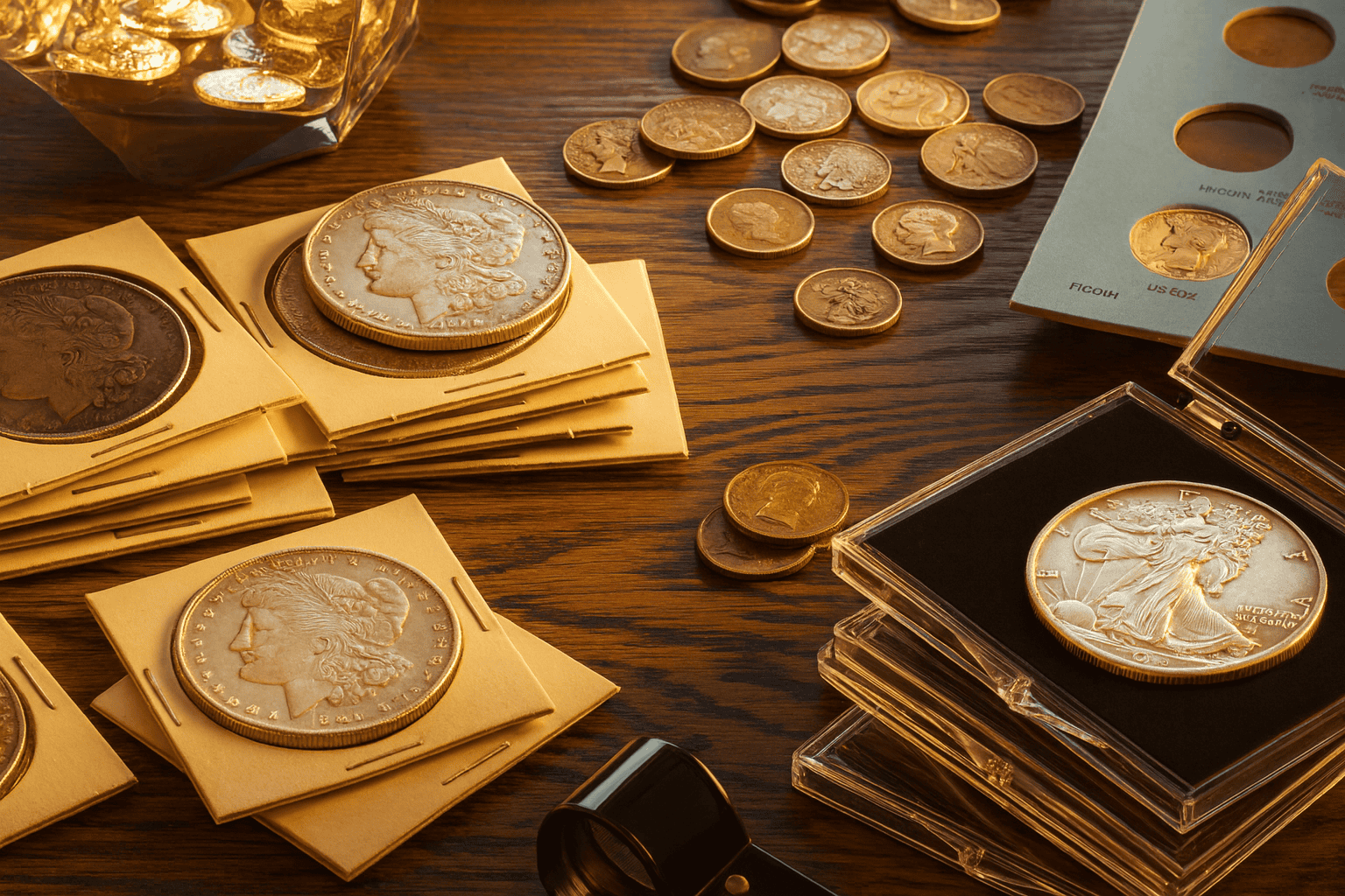 Österreichisches Münzkontor® Erfahrungen – Lohnt sich der Kauf von Sammlermünzen?